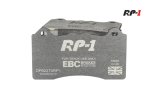 EBC Racing Yellowstuff Replacement Front Pads for Apollo-4 Calipers thumbnail 4