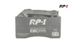 EBC Racing Yellowstuff Replacement Front Pads for Apollo-4 Calipers thumbnail 6