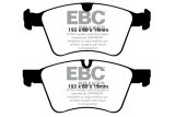 EBC 08-10 Mercedes-Benz GL320 3.0 TD (373mm Front Rotors) Yellowstuff Front Brake Pads thumbnail 5