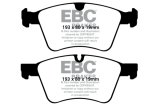 EBC 08-10 Mercedes-Benz GL320 3.0 TD (373mm Front Rotors) Yellowstuff Front Brake Pads thumbnail 6
