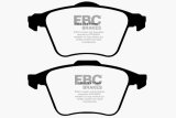 EBC 08-10 Volvo S60 2.5 Turbo T5 Redstuff Front Brake Pads thumbnail 5