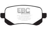 EBC 08-11 Chrysler Town & Country 3.3 Yellowstuff Rear Brake Pads thumbnail 5