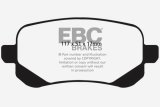 EBC 08-11 Chrysler Town & Country 3.3 Yellowstuff Rear Brake Pads thumbnail 7