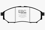 EBC 08-13 Infiniti EX35 3.5 Redstuff Front Brake Pads thumbnail 5