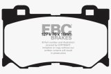 EBC 08-13 Infiniti FX50 5.0 Redstuff Front Brake Pads thumbnail 7