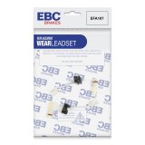 EBC 08-13 Mercedes-Benz C63 AMG (W204) 6.2 Front Wear Leads thumbnail 1