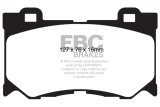 EBC 08-15 Infiniti G37 3.7 Greenstuff Front Brake Pads thumbnail 5