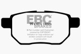 EBC 09-10 Pontiac Vibe 1.8 Ultimax2 Rear Brake Pads thumbnail 4