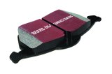 EBC 09-10 Pontiac Vibe 2.4 2WD Ultimax2 Front Brake Pads thumbnail 6