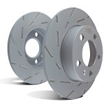 EBC 09-10 Pontiac Vibe 2.4 2WD USR Slotted Rear Rotors thumbnail 5