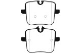 EBC 2018+ BMW M5 4.4TT (F90) Yellowstuff Rear Brake Pads thumbnail 3