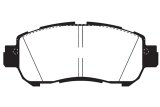 EBC 2018+ Nissan Kicks 1.6L Yellowstuff Front Brake Pads thumbnail 3