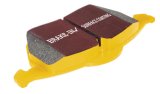 EBC 2017+ Kia Cadenza 3.3L (Elec H/B) Yellowstuff Rear Brake Pads thumbnail 1