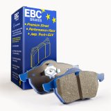EBC 09-11 Audi A4 2.0L Turbo Bluestuff Front Brake Pads thumbnail 7