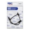 EBC 12-18 Audi A6 Quattro 3.0L Supercharged Front Wear Leads thumbnail 4