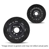 EBC Racing 02-07 Dodge Viper 8.3L 2 Piece Floating Conversion SG Racing Rear Rotors thumbnail 1