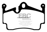 EBC 09-12 Porsche Boxster (Cast Iron Rotors only) 2.9 Bluestuff Rear Brake Pads thumbnail 6