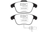 EBC 10+ Audi A5 2.0 Turbo Ultimax2 Front Brake Pads thumbnail 4
