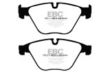 EBC 10+ BMW 535i 3.0 Turbo (F10) Greenstuff Front Brake Pads thumbnail 3