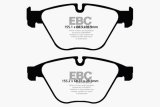 EBC 10+ BMW 535i 3.0 Turbo (F10) Greenstuff Front Brake Pads thumbnail 5