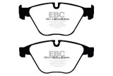 EBC 10+ BMW 535i 3.0 Turbo (F10) Redstuff Front Brake Pads thumbnail 7