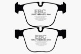 EBC 10+ BMW 535i 3.0 Twin Turbo GT (F07) Redstuff Rear Brake Pads thumbnail 6