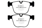 EBC 10+ BMW 535i 3.0 Twin Turbo GT (F07) Yellowstuff Rear Brake Pads thumbnail 5