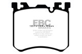 EBC 10-13 BMW X5M 4.4 Twin Turbo Redstuff Front Brake Pads thumbnail 4