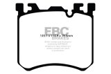 EBC 10-13 BMW X5M 4.4 Twin Turbo Redstuff Front Brake Pads thumbnail 7
