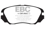 EBC 10+ Buick Allure (Canada) 3.0 Redstuff Front Brake Pads thumbnail 5