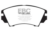 EBC 10+ Buick Allure (Canada) 3.0 Redstuff Front Brake Pads thumbnail 7