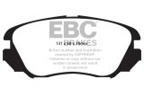EBC 10+ Buick Allure (Canada) 3.0 Yellowstuff Front Brake Pads thumbnail 5