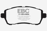 EBC 10+ Ford Fiesta 1.6L (Excl ST) Yellowstuff Front Brake Pads thumbnail 7