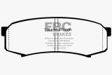 EBC 10+ Lexus GX460 4.6 Extra Duty Rear Brake Pads thumbnail 3