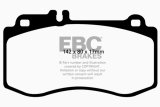 EBC 10+ Mercedes-Benz E350 3.5 AMG Sport Package Yellowstuff Front Brake Pads thumbnail 7