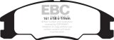 EBC 10-11 Ford Focus 1.6 Ultimax2 Front Brake Pads thumbnail 4