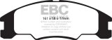 EBC 10-11 Ford Focus 1.6 Ultimax2 Front Brake Pads thumbnail 5