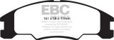 EBC 10-11 Ford Focus 1.6 Ultimax2 Front Brake Pads thumbnail 6