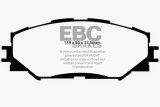 EBC 10-12 Lexus HS250h 2.4 Hybrid Greenstuff Front Brake Pads thumbnail 3