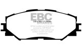 EBC 10-12 Lexus HS250h 2.4 Hybrid Ultimax2 Front Brake Pads thumbnail 3