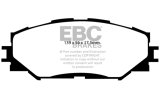 EBC 10-12 Lexus HS250h 2.4 Hybrid Ultimax2 Front Brake Pads thumbnail 5