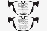 EBC 10-14 BMW X5 3.0 Turbo (35) Greenstuff Rear Brake Pads thumbnail 3