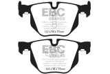 EBC 10-14 BMW X5 3.0 Turbo (35) Greenstuff Rear Brake Pads thumbnail 4