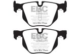 EBC 10-14 BMW X5 3.0 Turbo (35) Greenstuff Rear Brake Pads thumbnail 5