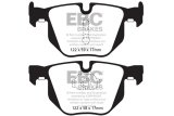 EBC 10-14 BMW X5 3.0 Turbo (35) Greenstuff Rear Brake Pads thumbnail 6
