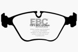 EBC 10-14 BMW X5 4.4 Twin Turbo (50) Greenstuff Front Brake Pads thumbnail 5