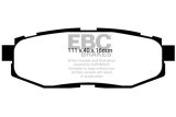EBC 10-14 Subaru Legacy 2.5 GT Bluestuff Rear Brake Pads thumbnail 6