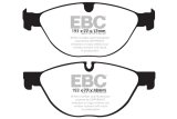 EBC 10-15 Jaguar XF 5.0 Supercharged (470) Redstuff Front Brake Pads thumbnail 4