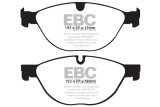 EBC 10-15 Jaguar XF 5.0 Supercharged (470) Redstuff Front Brake Pads thumbnail 7