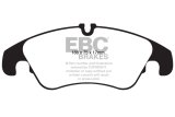 EBC 11 Audi A6 2.0 Turbo Yellowstuff Front Brake Pads thumbnail 5